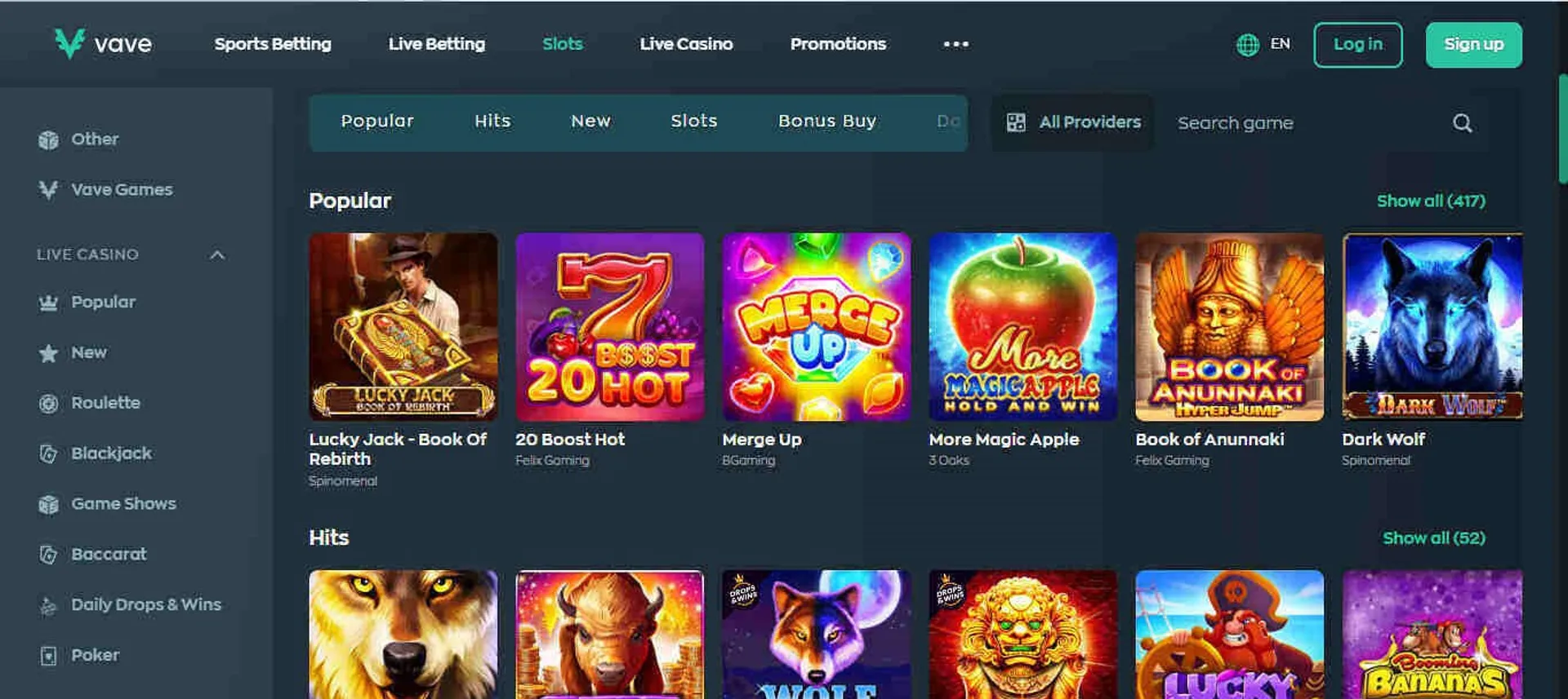 Baixar bets
