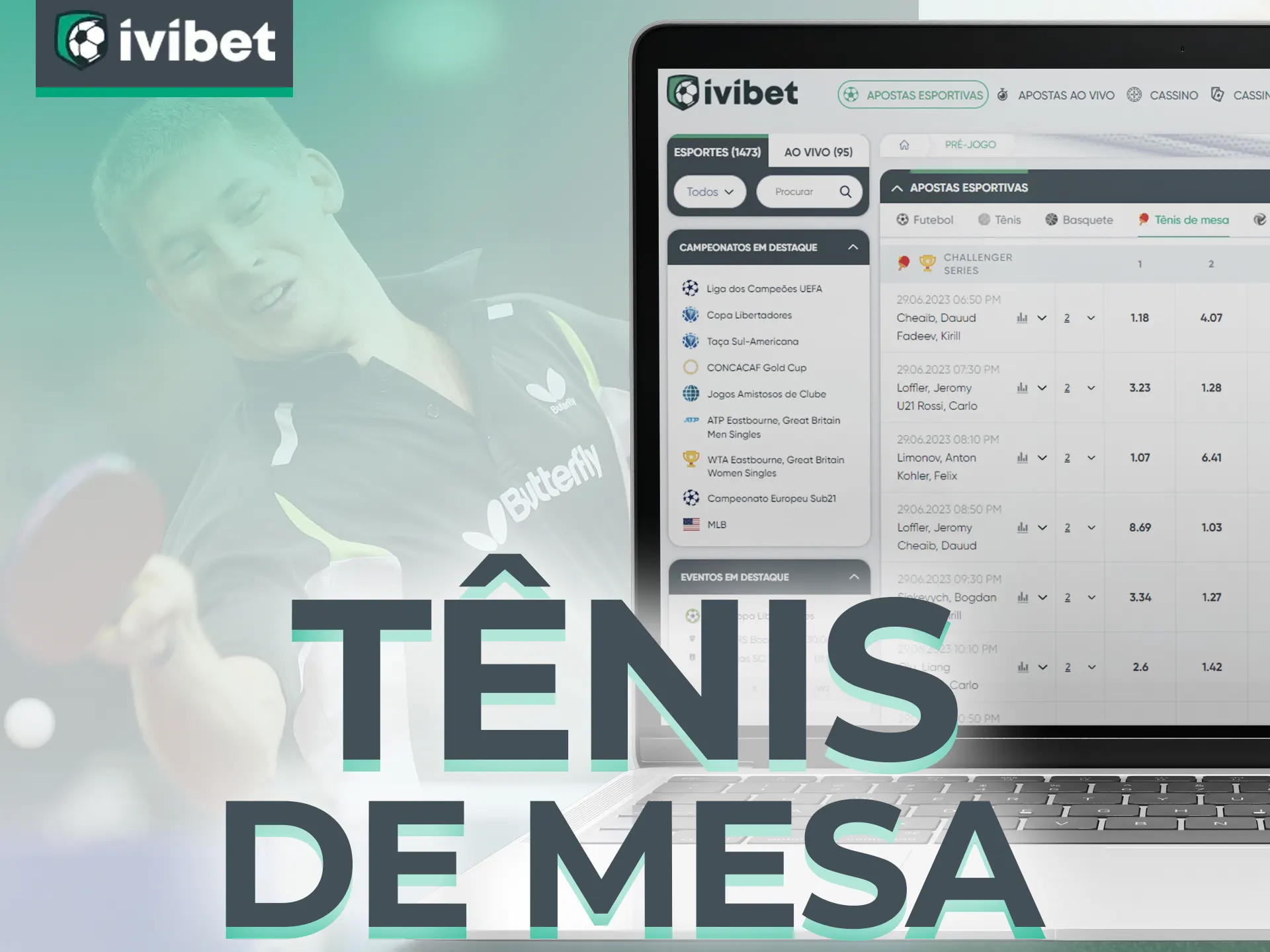 Gol de letra apostas