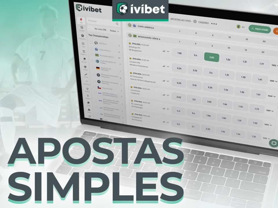 Assistir jogos online ao vivo