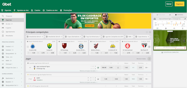 Segunda division