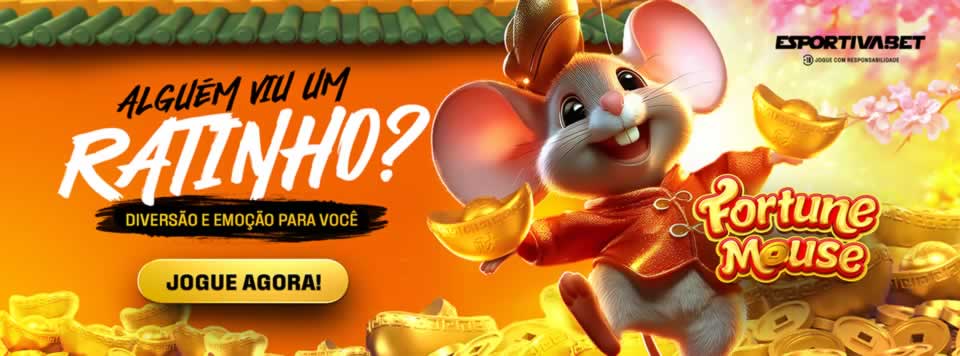 Casas de apostas com