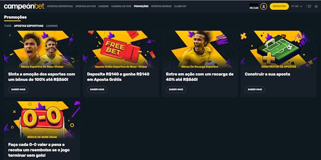 Casas de apostas esportivas