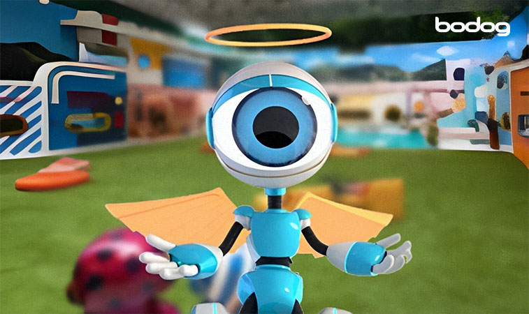 Robozinho de aposta