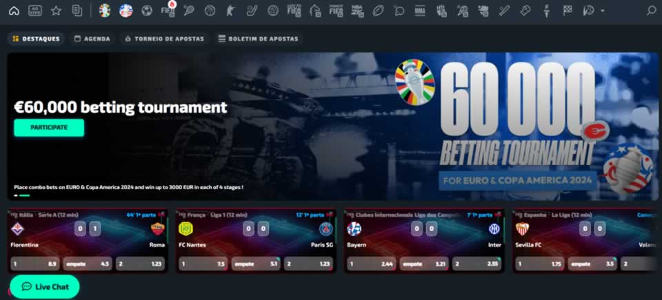 Betfair.com app