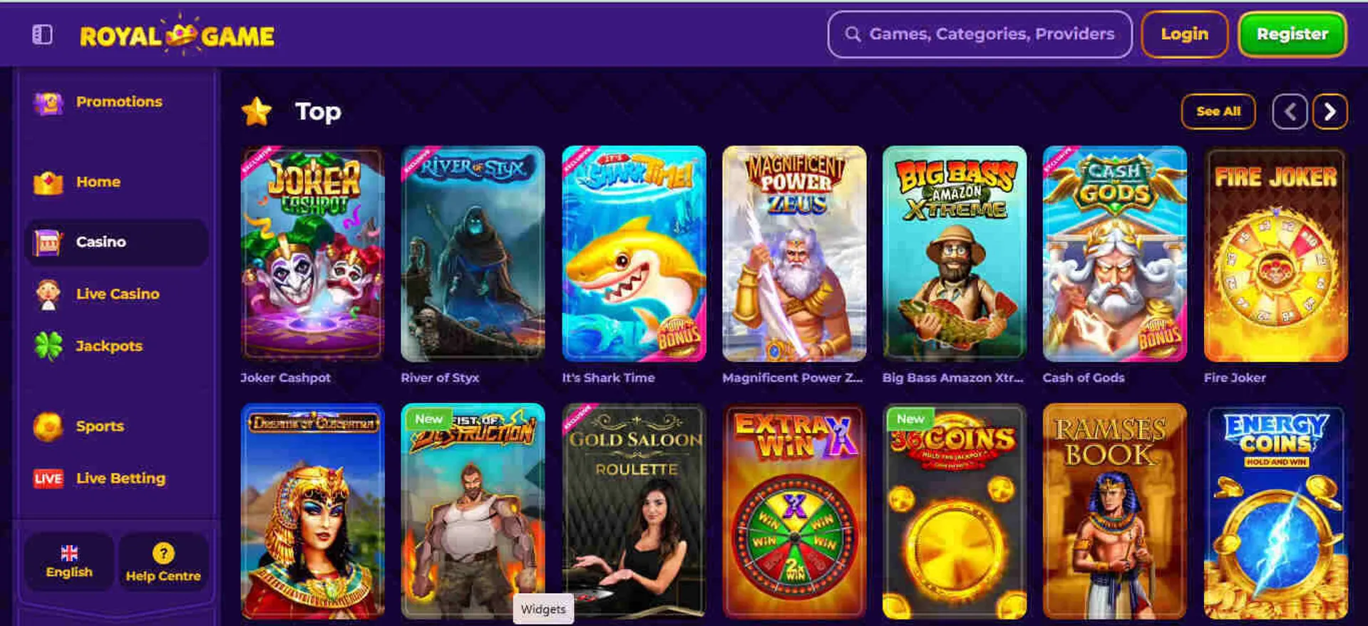 Esporte net bet